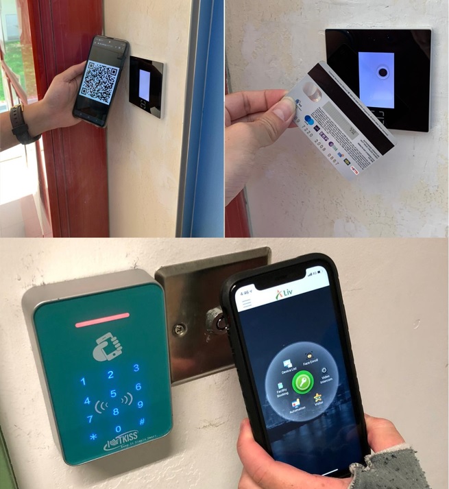 Digital Transformation  Second Gen. Smart Office Employee work from home (Ready)