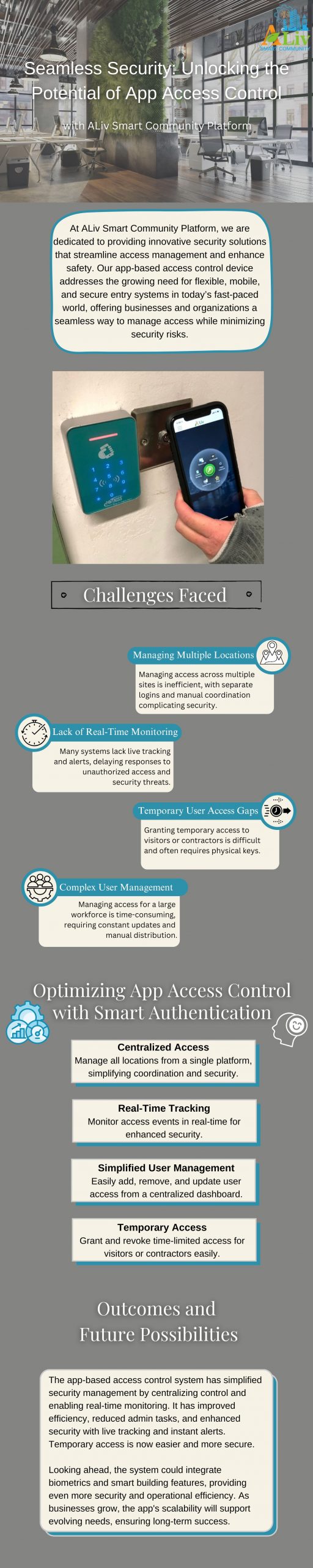 Enhancing Security: A Case Study on App Access Control Solutions